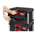 Milwaukee 4932472129 PACKOUT 2 Drawer Tool Box