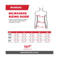 Milwaukee 4932492970 HT SS GR Hybrid Work Short Sleeve T-Shirt Grey (L)
