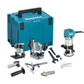 Makita RT0702CX2 1/4" Router/Trimmer (240v)