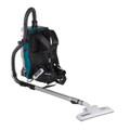 Makita VC011GZ 40v Max XGT Brushless Backpack Vacuum Cleaner (Body Only)