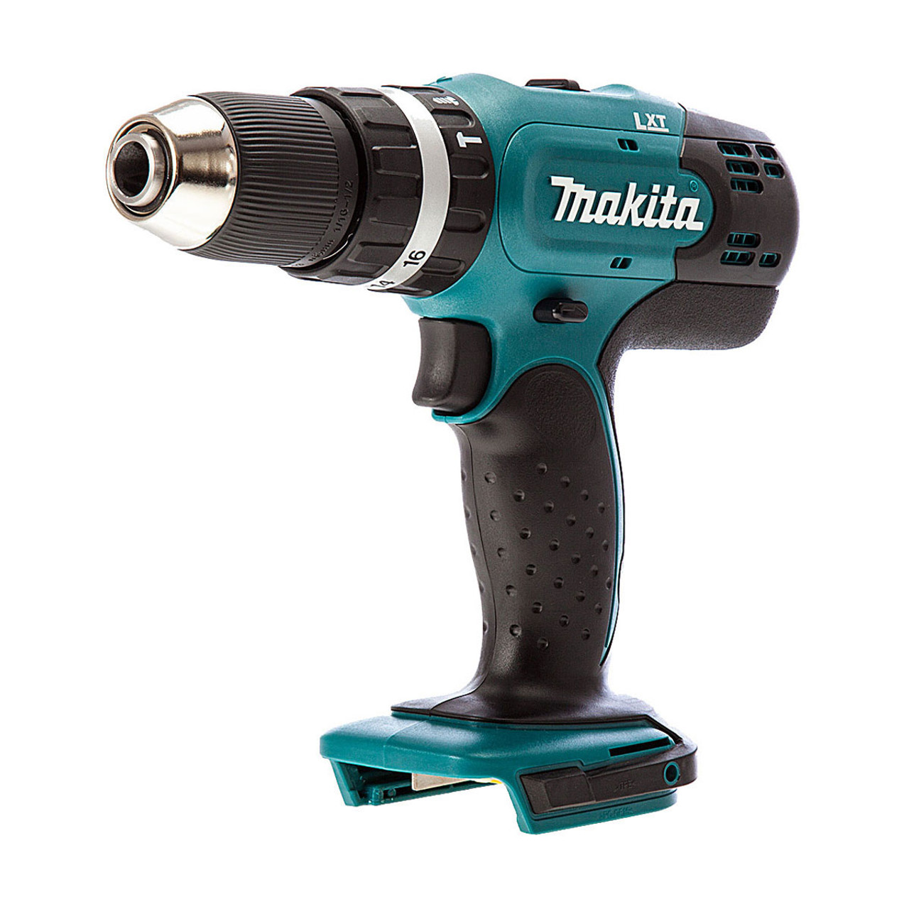 Makita dhp453sftk 18v 2025 lxt combi drill