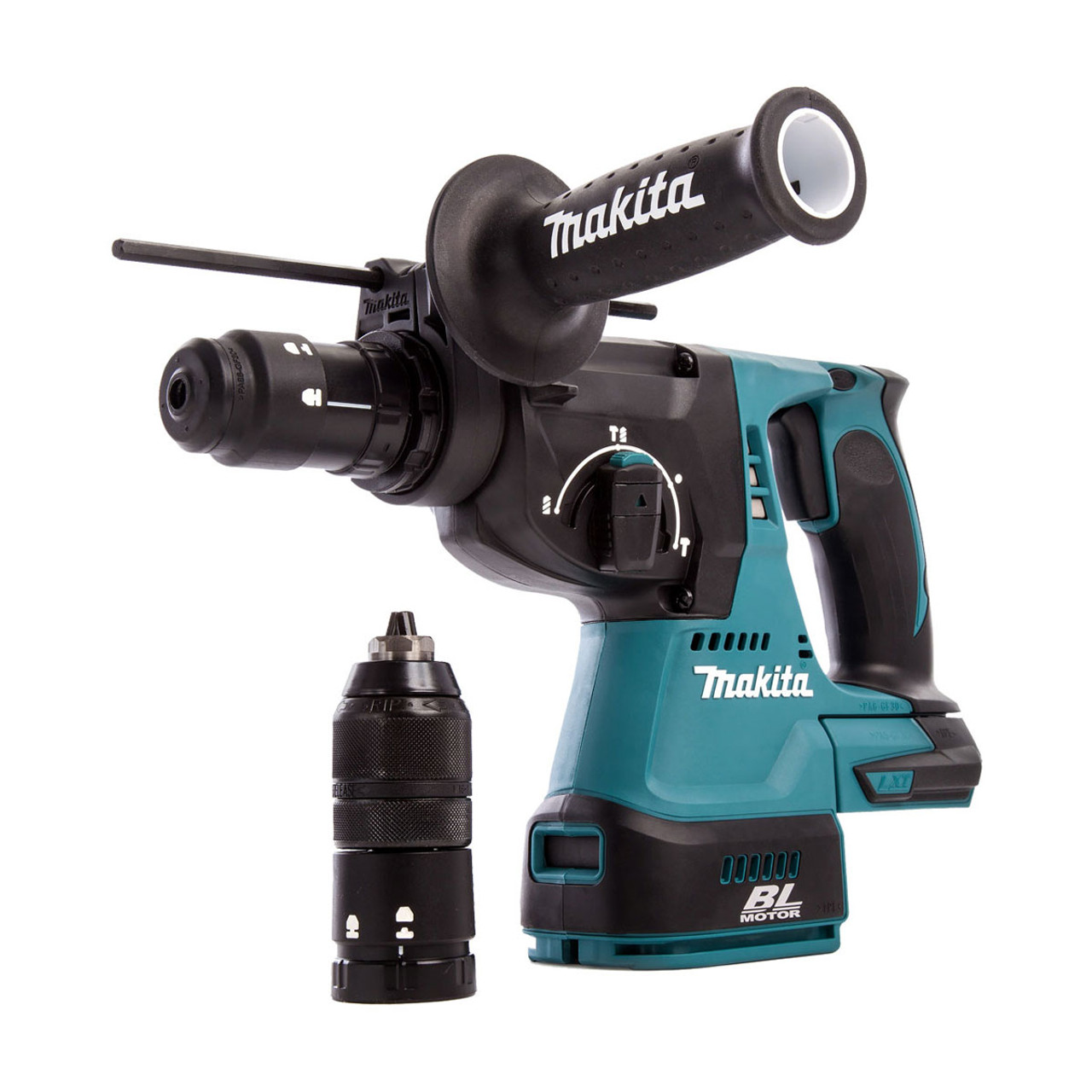 Makita DHR243Z 18v SDS Brushless Rotary Hammer Drill Body