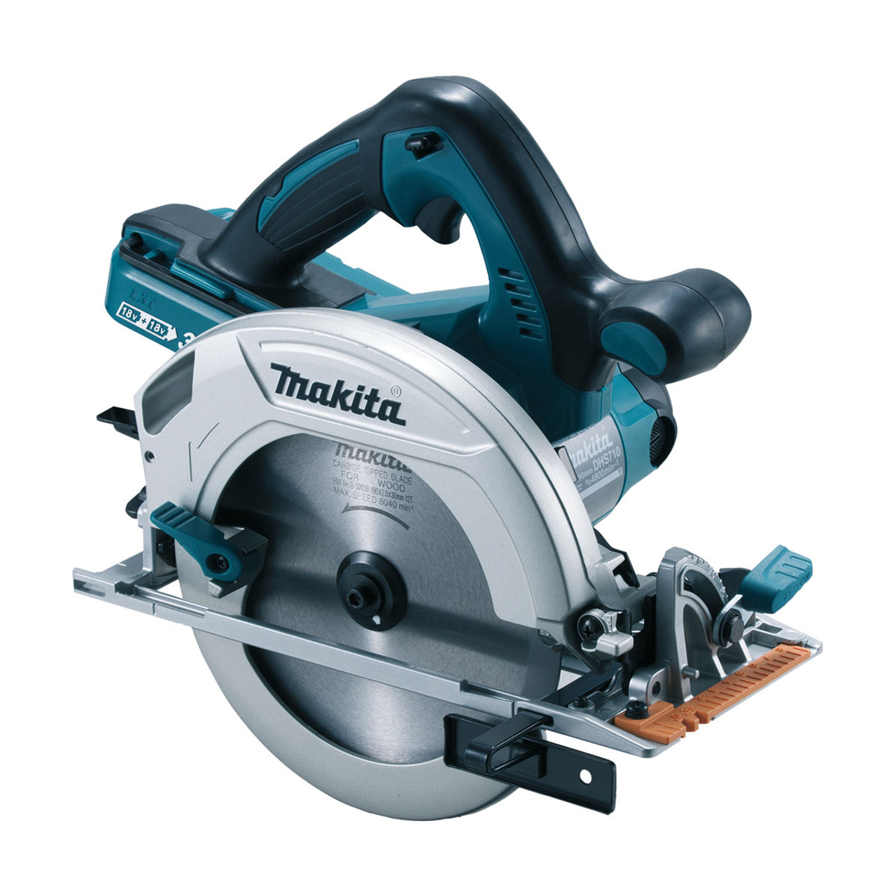 Makita 190mm shop circular saw