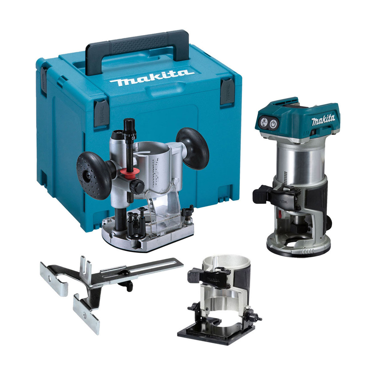 Фрезер Makita drt50zjx2 (Соло)