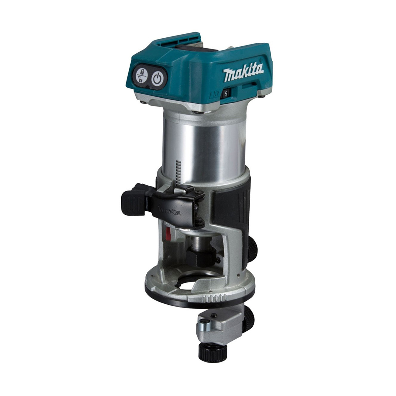 Makita battery 2025 operated router