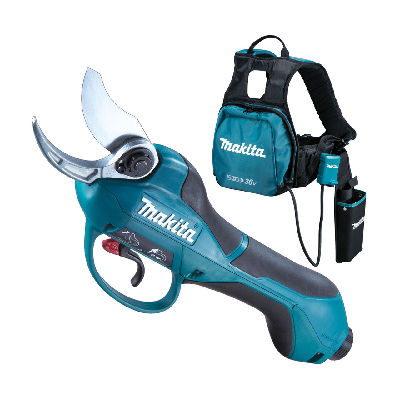 Makita DUP362Z Twin 18v Pruning Shears (Body Only)