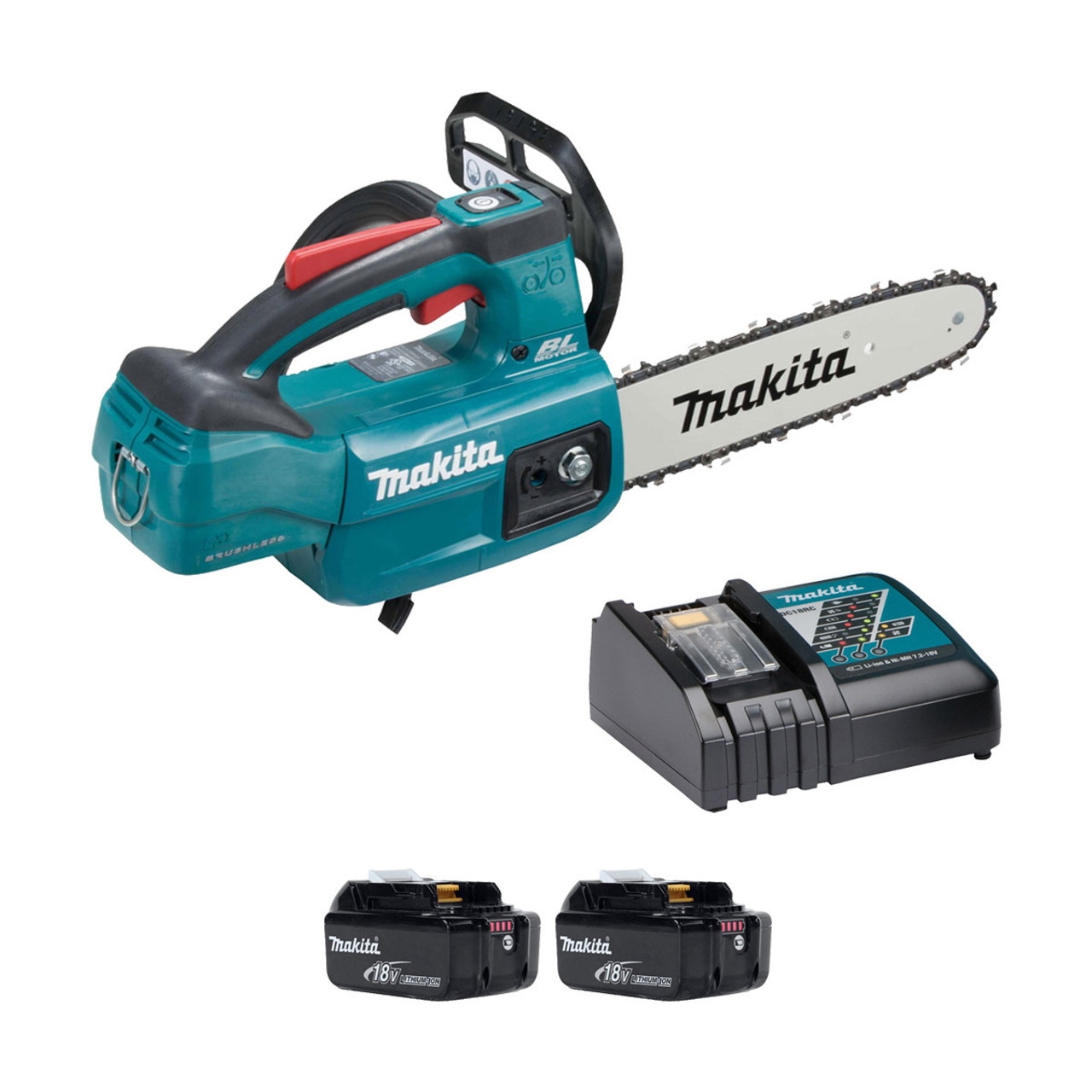 Makita 2025 254 chainsaw