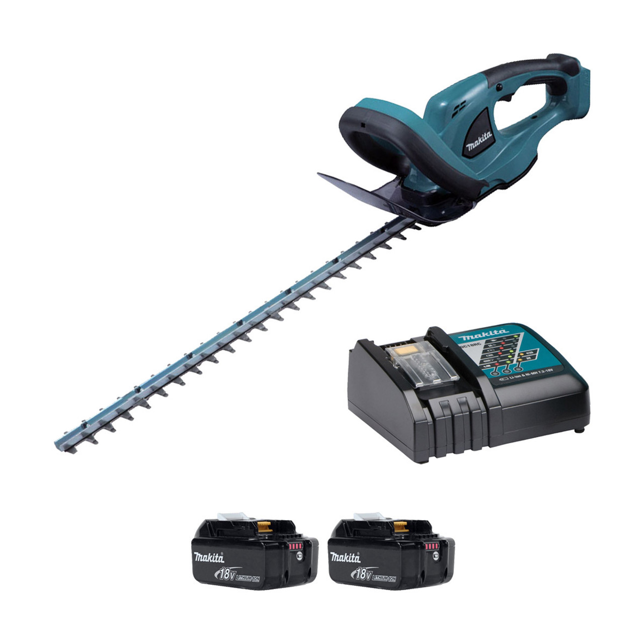 Makita DUH523 18v LXT Hedge Trimmer All Versions