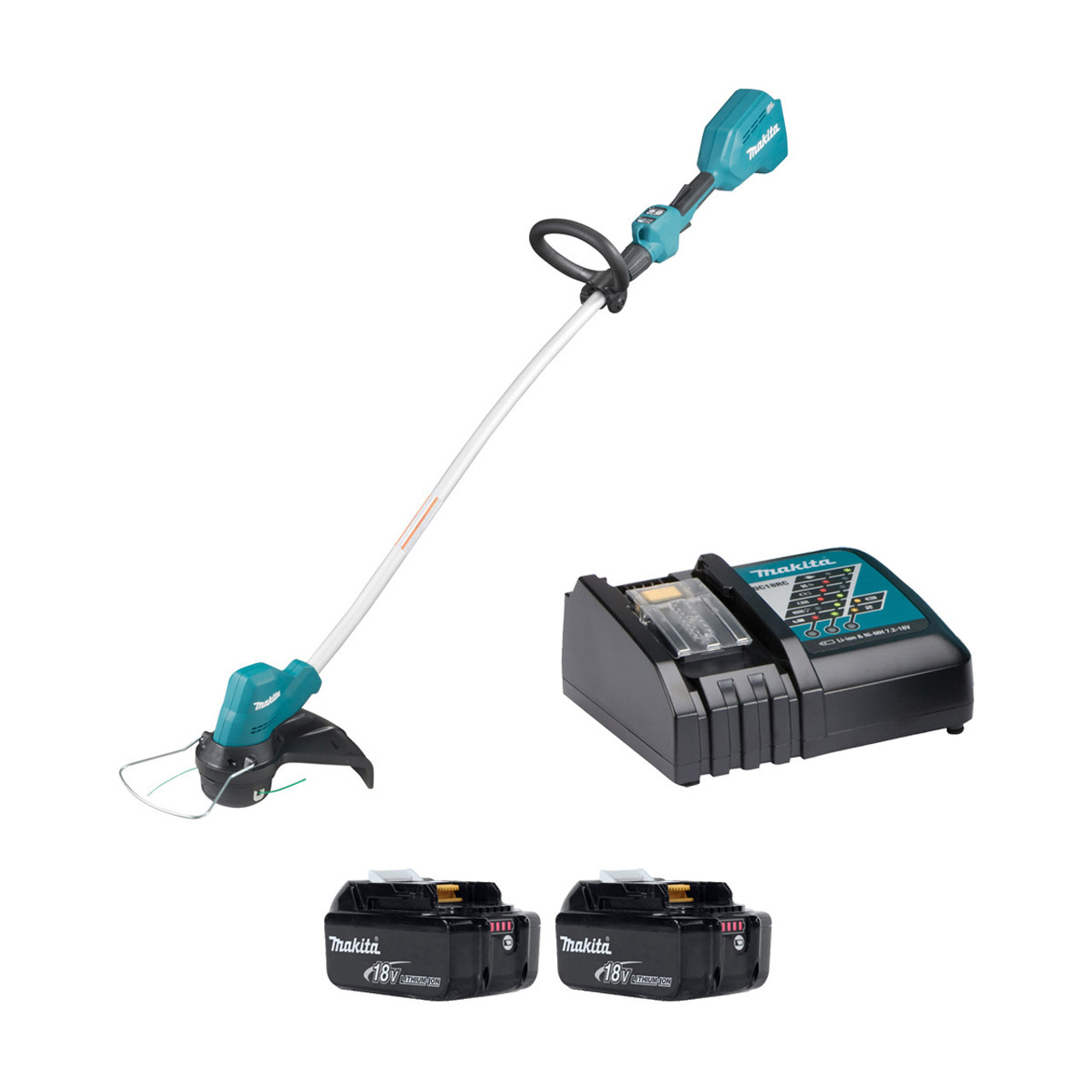 Makita DUR189 18v Brushless Line Trimmer All Versions