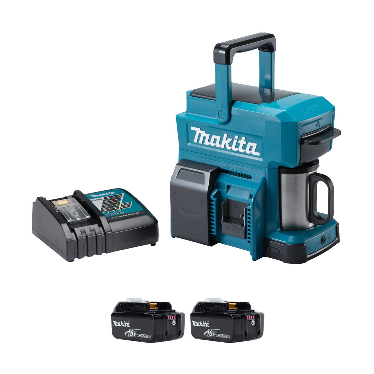 Makita DCM501 18v Coffee Maker (All Versions)