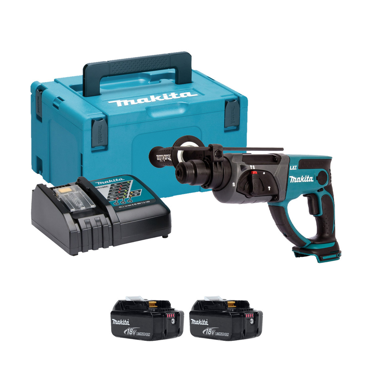 Makita 2025 dhr202 review