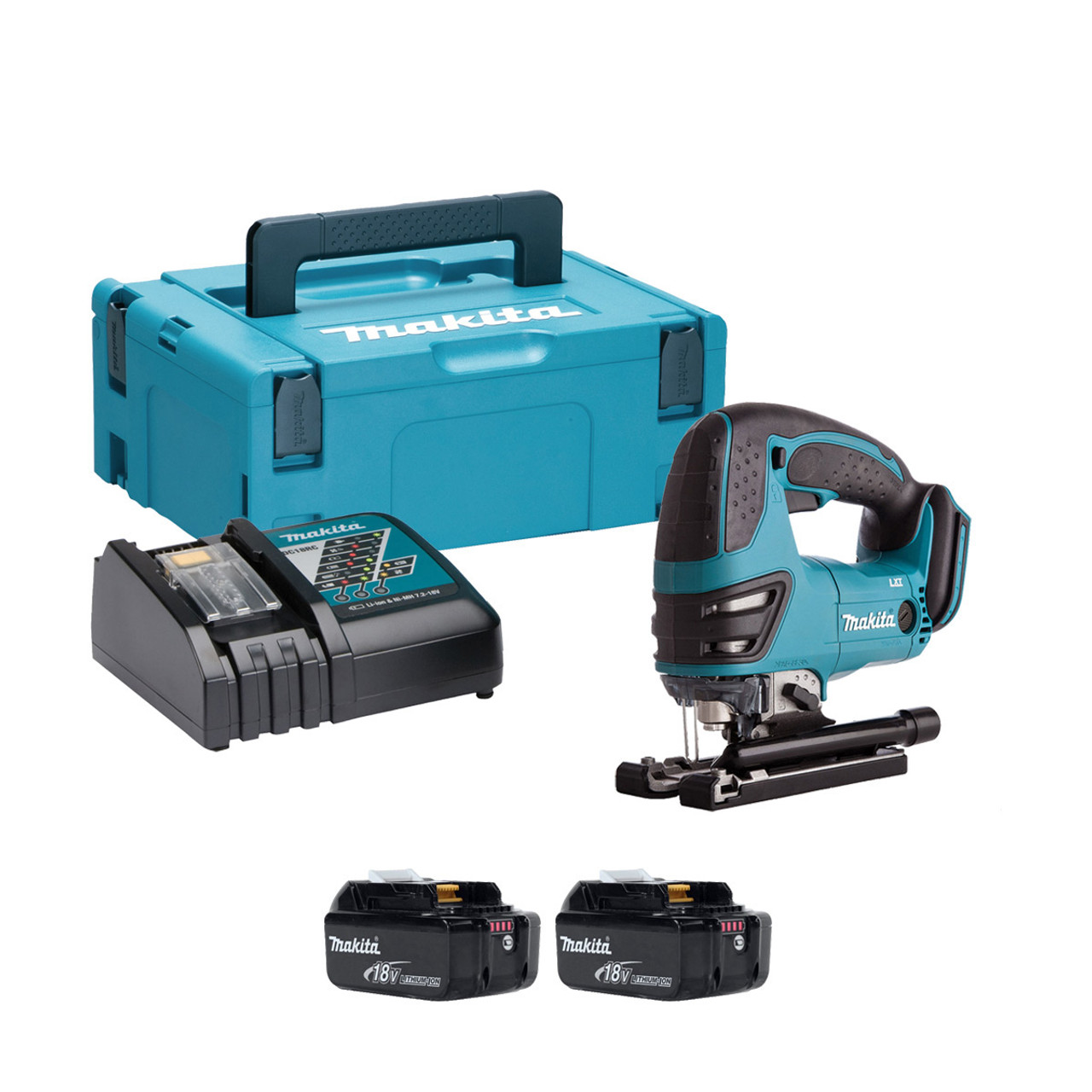 Makita DJV180 18v LXT Jigsaw All Versions