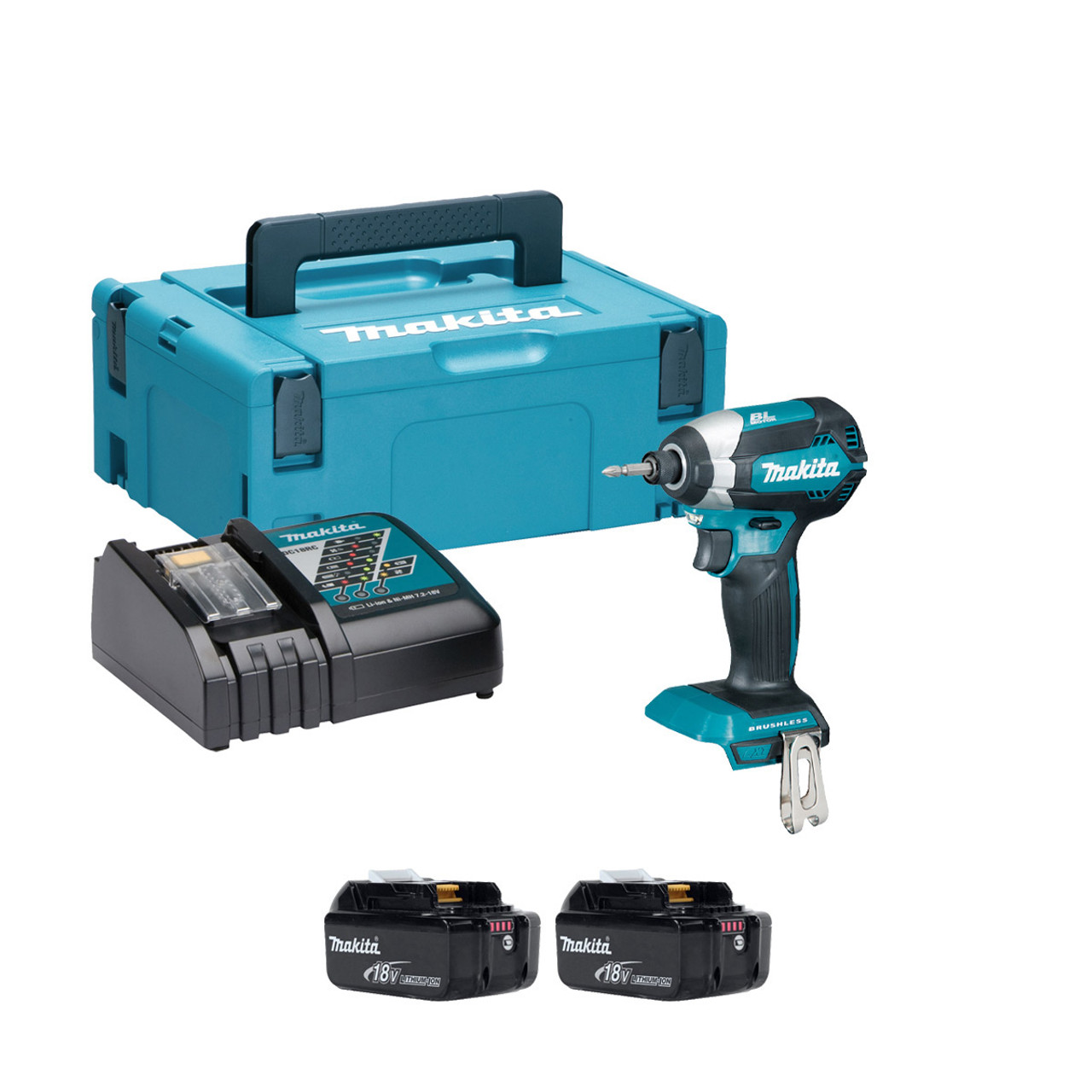 Makita dtd153 2025