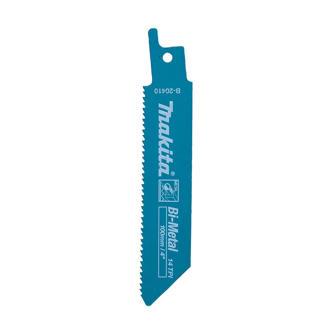 Makita B 20410 Reciprocating Saw Blades 5 pack