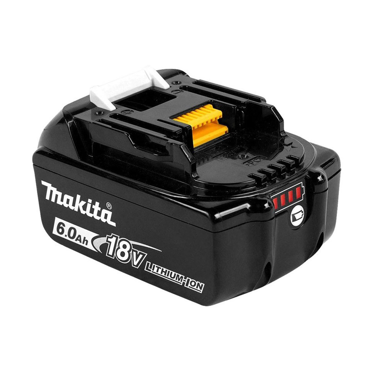 Makita BL1860B 18v 6Ah Battery 1x6Ah