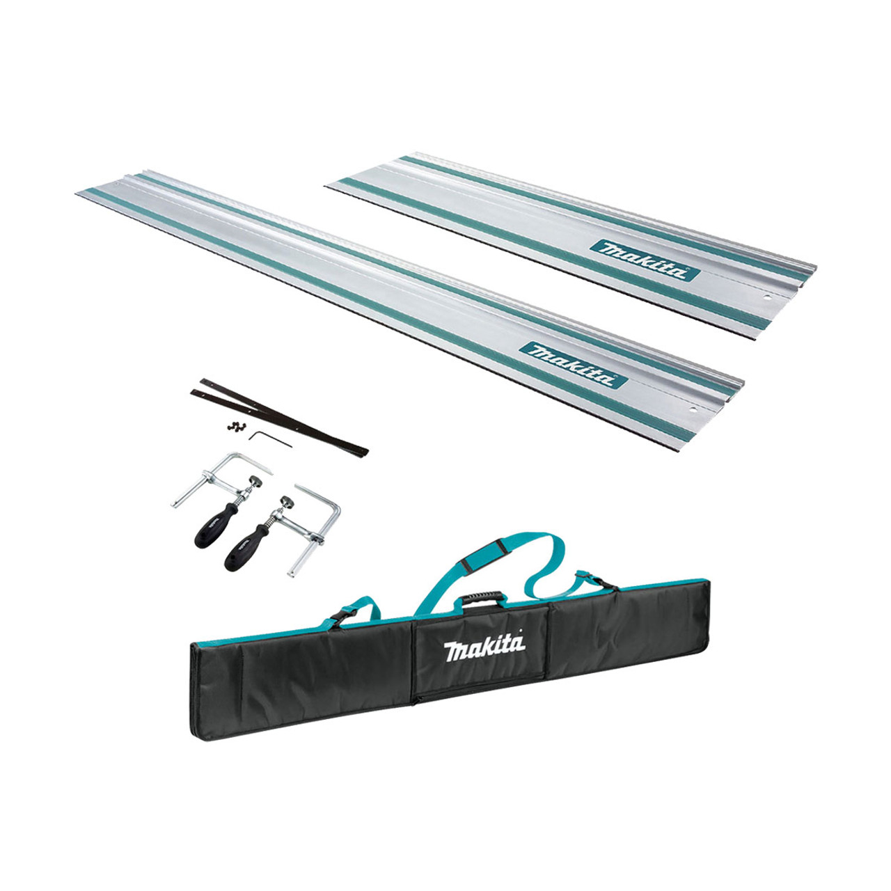 Makita guide shop rail kit