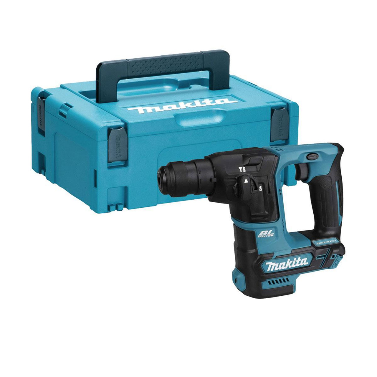 Makita HR166DZJ 12v Max CXT Brushless SDS Rotary Hammer Drill