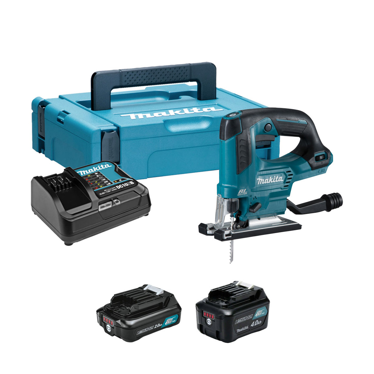 Makita JV103D 12v Max CXT Brushless Jigsaw All Versions