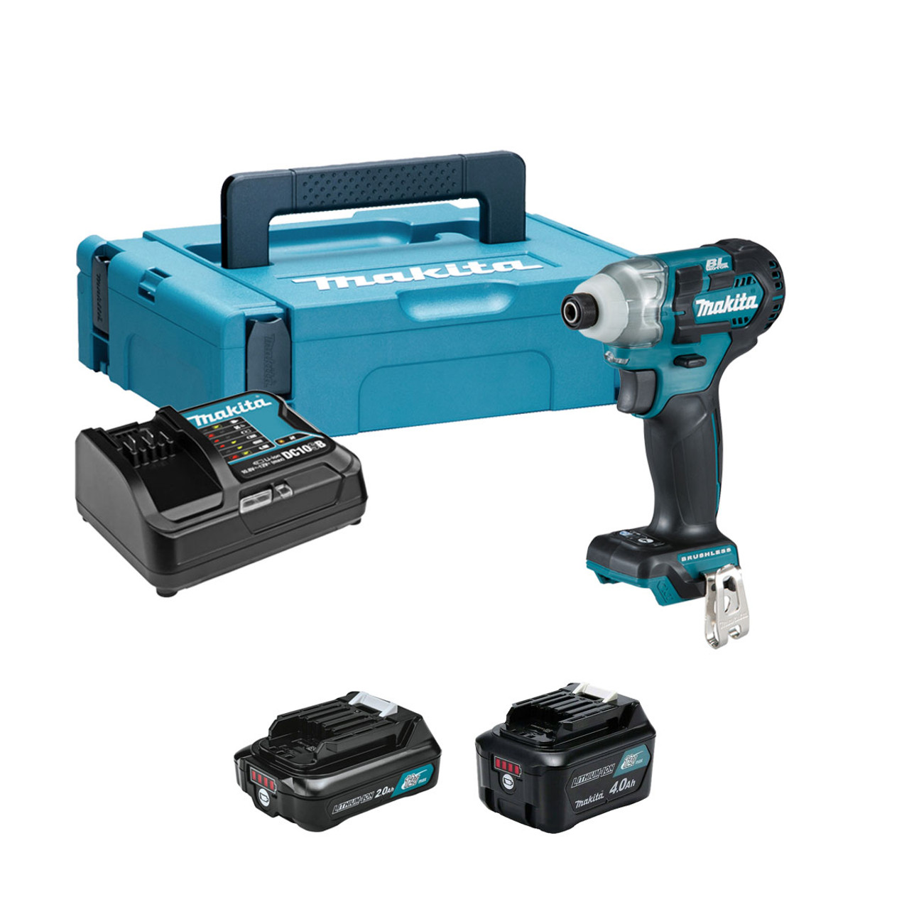 Makita cxt 2025 impact driver