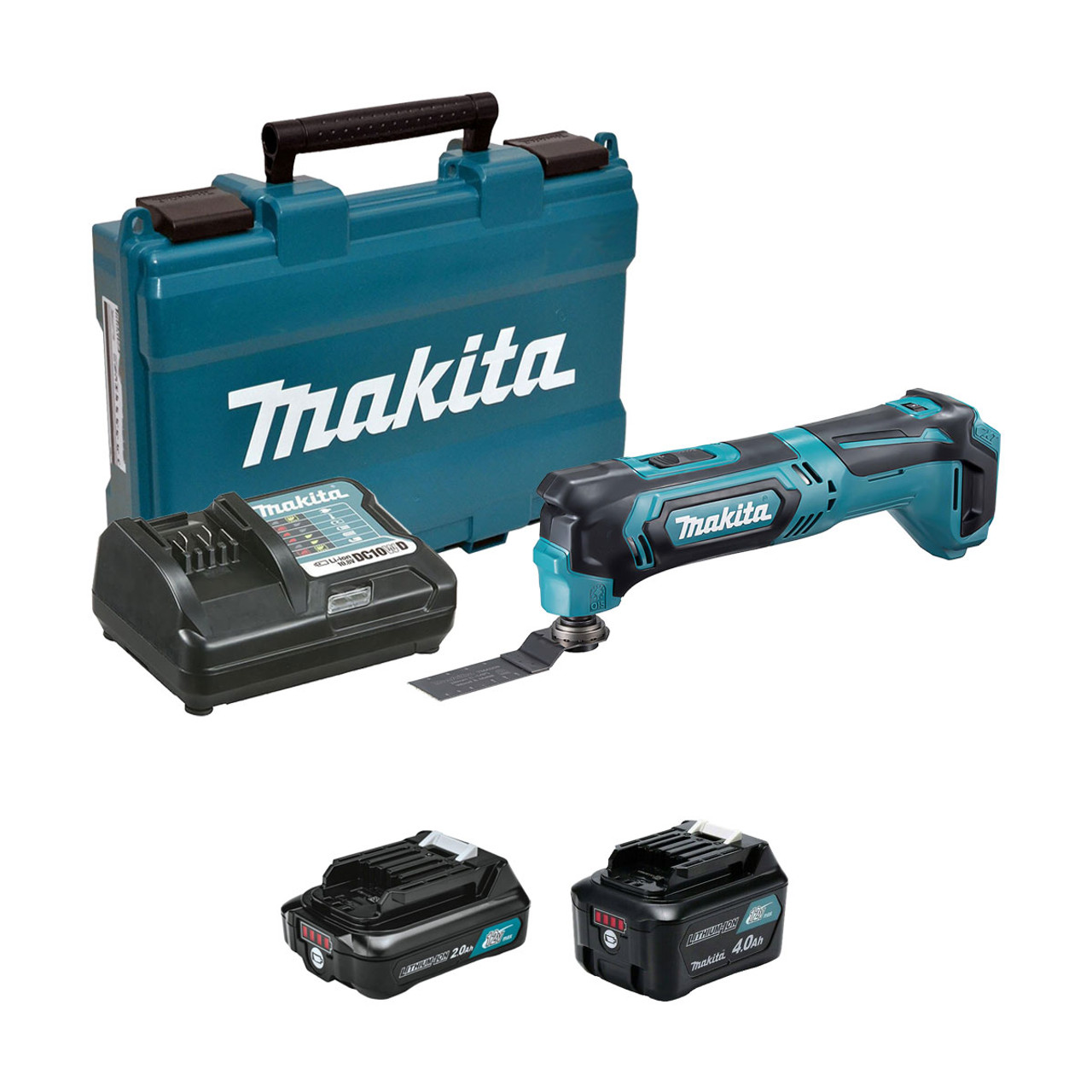 Makita TM30D 12v Max CXT Multi Tool All Versions