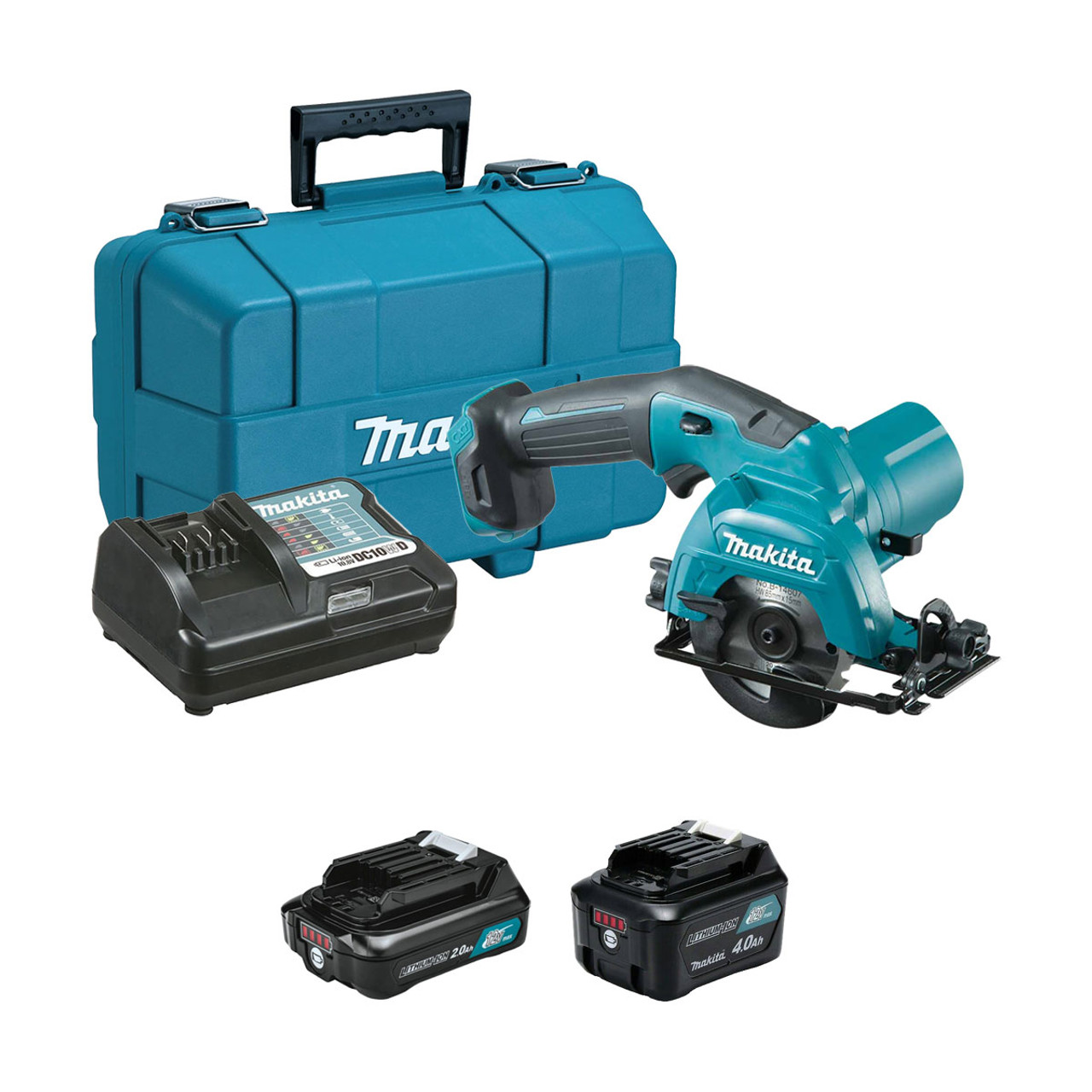 Makita HS301D 12v Max CXT Circular Saw All Versions