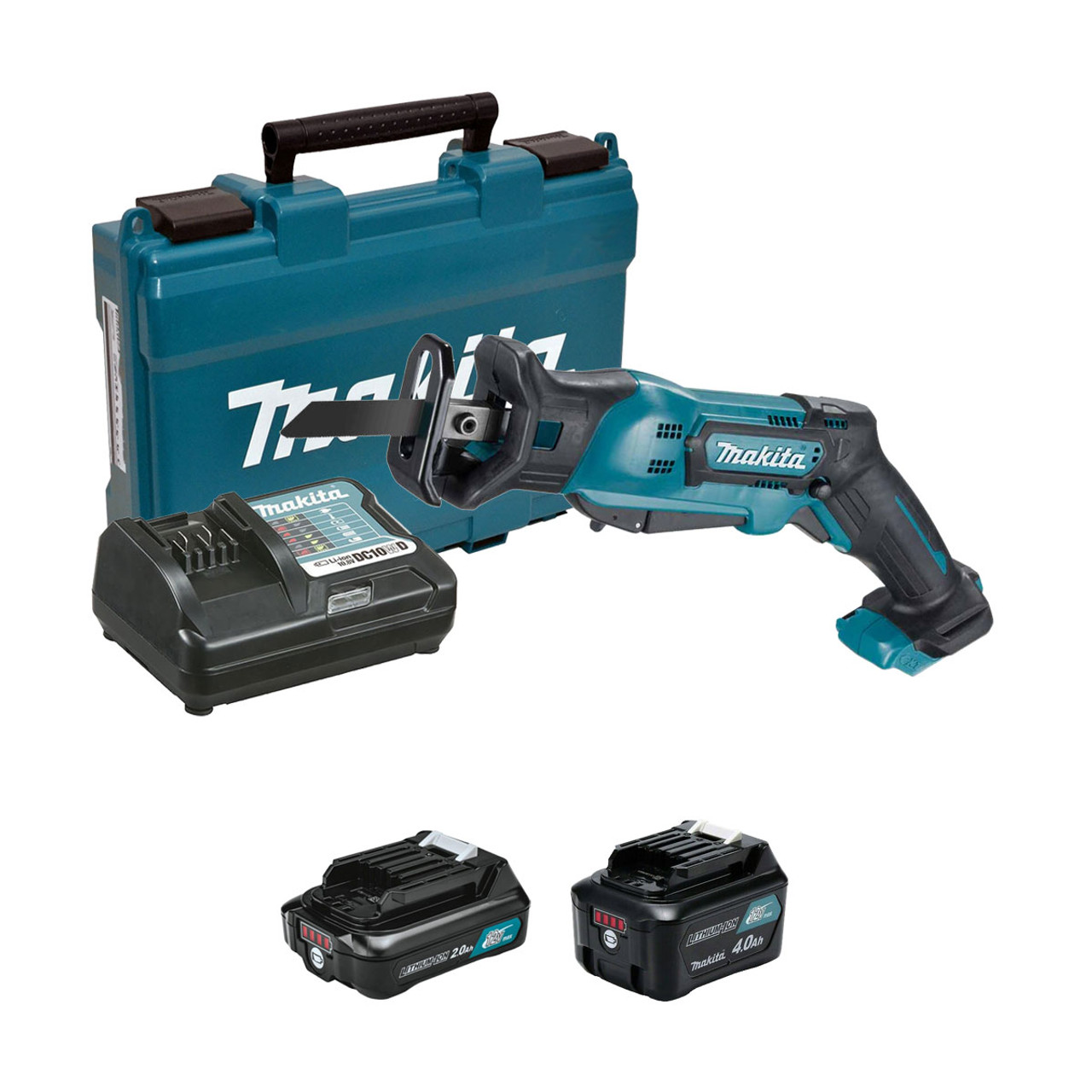 Makita 12v max cxt shop reciprocating saw