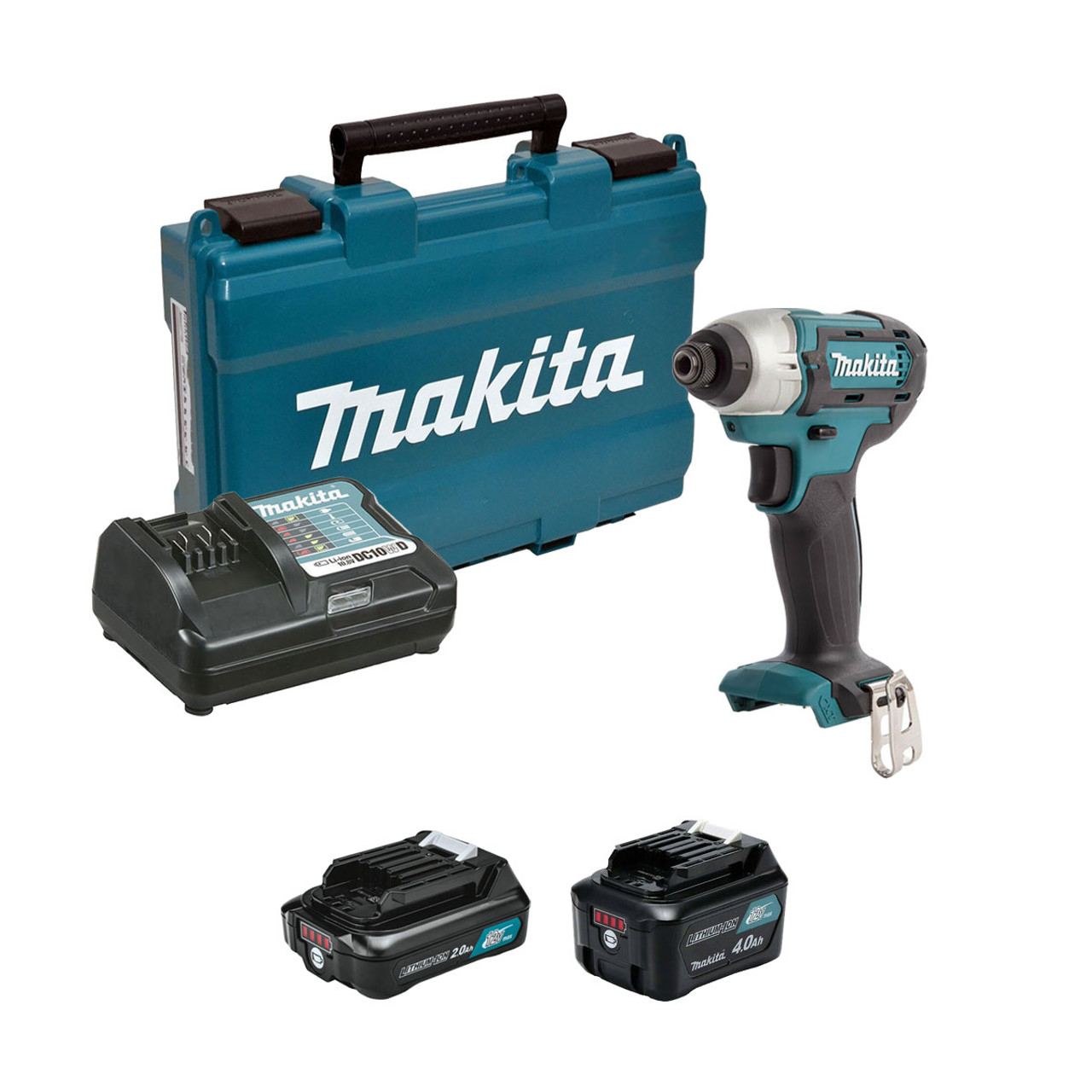 Makita TD110D 12v Max CXT Impact Driver All Versions