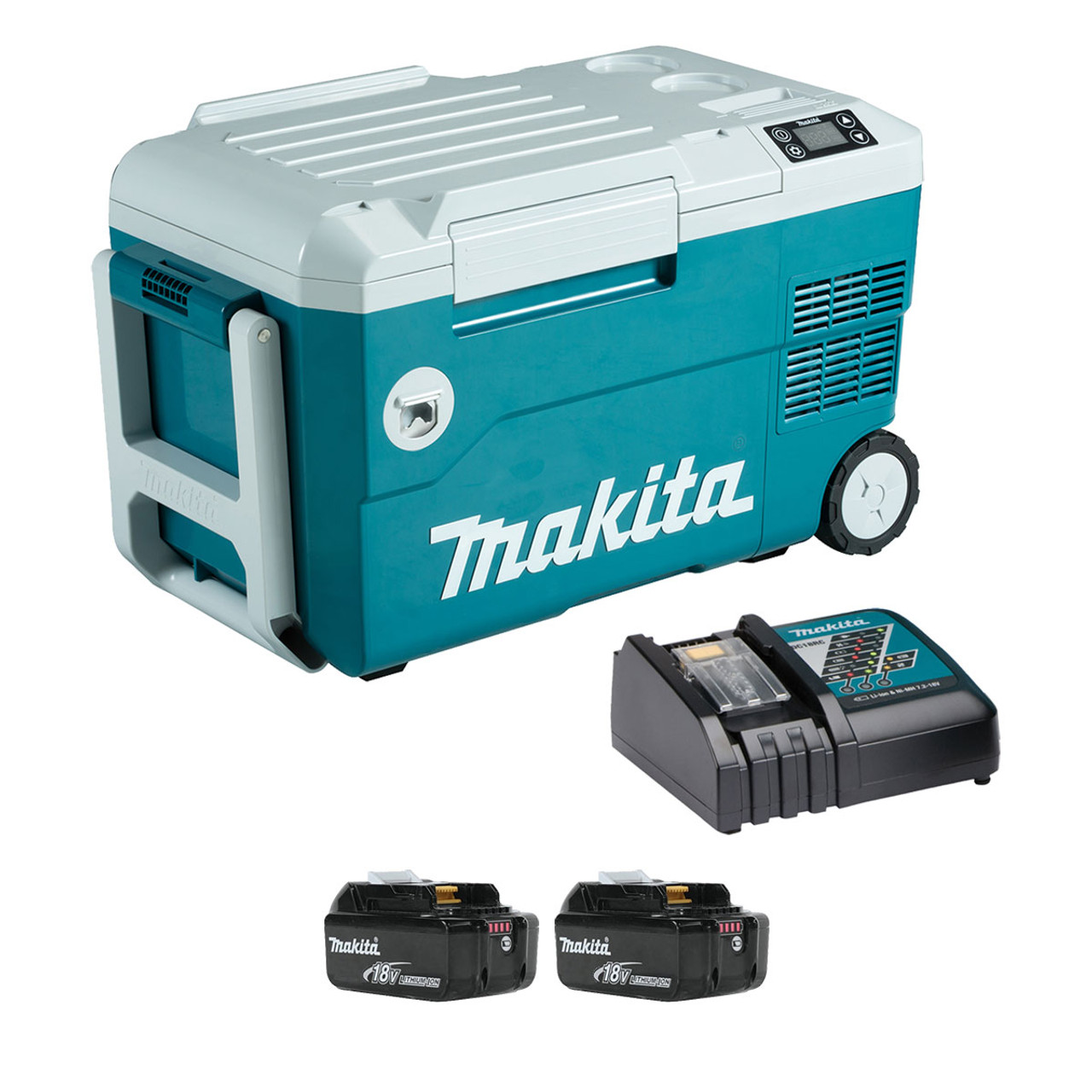 Makita DCW180 18v LXT Cooler Warmbox All Versions