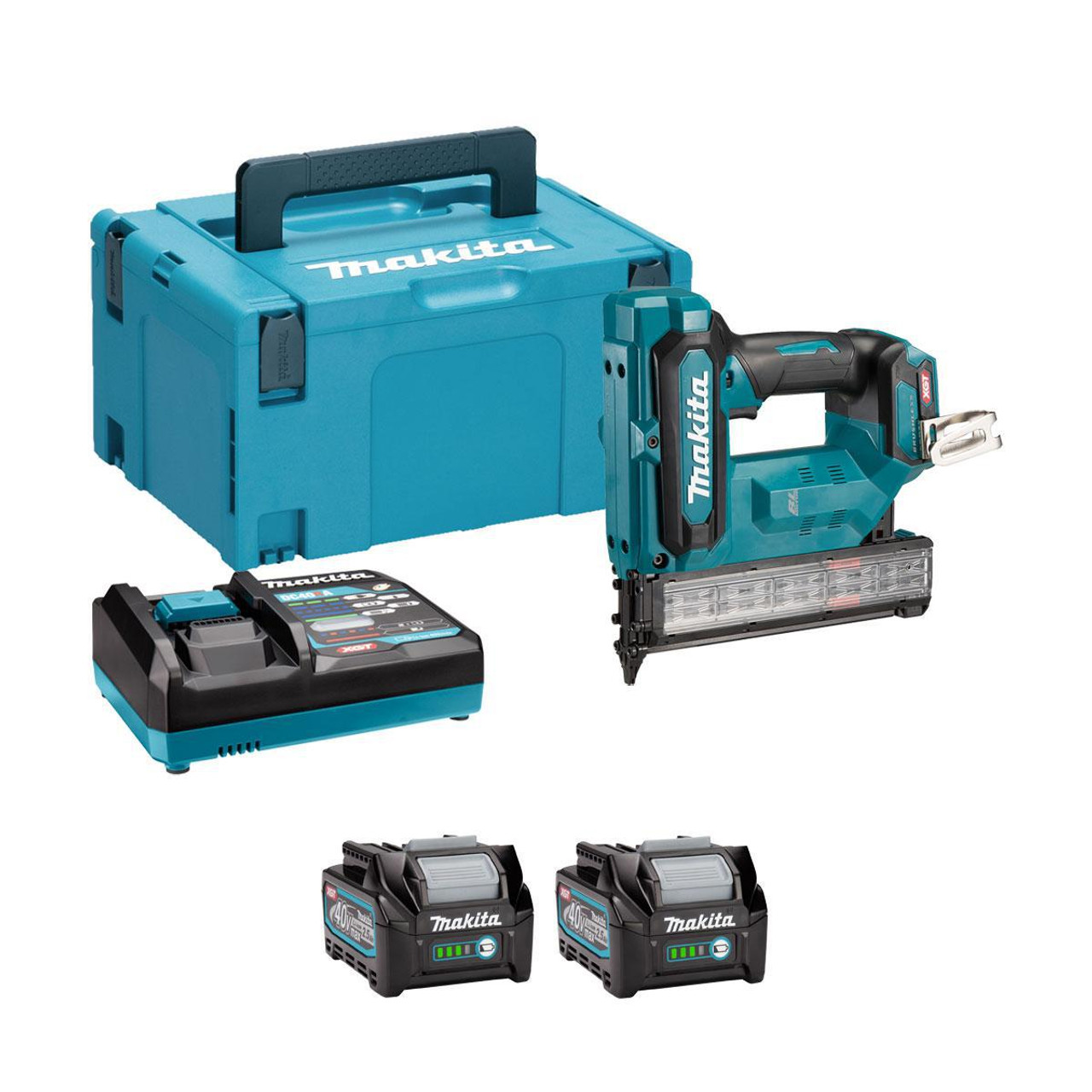 Makita 18g clearance brad nailer