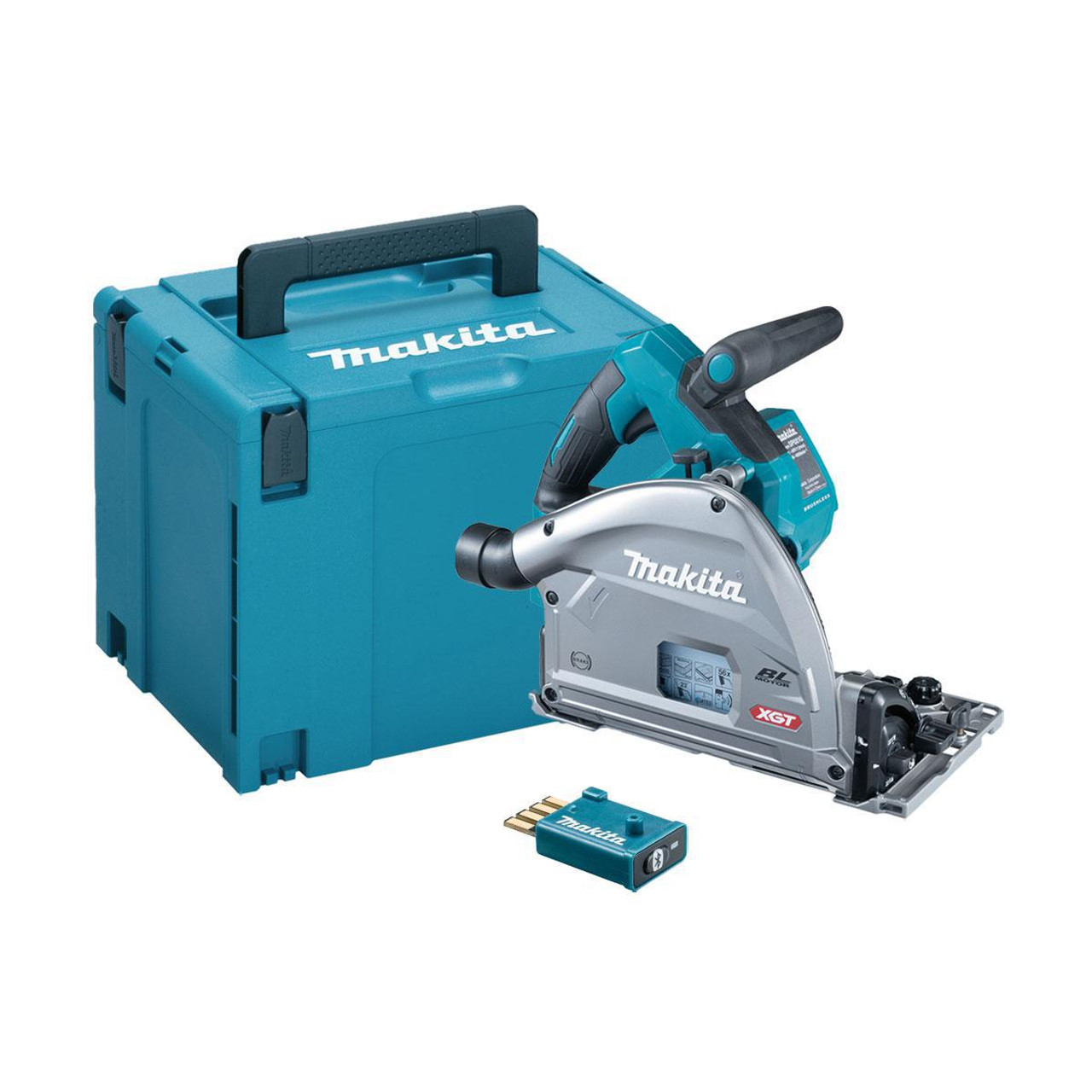 Makita SP001GZ03 40v Max XGT Brushless Plunge Saw Body Only