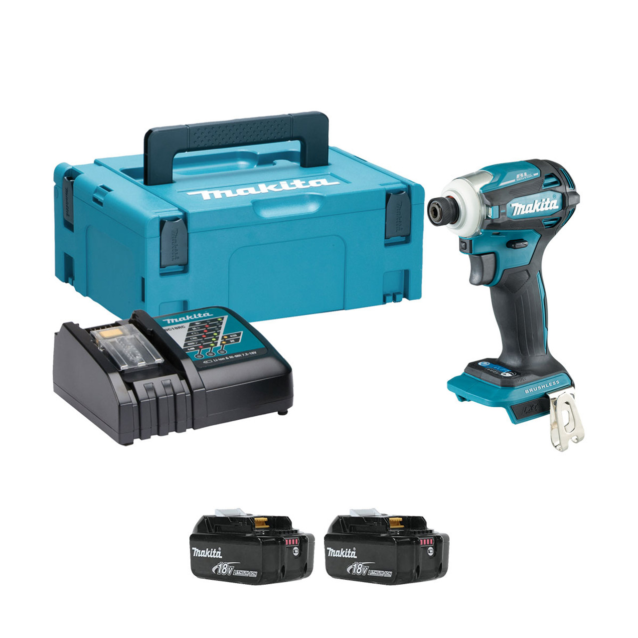 Makita dtd172 2025