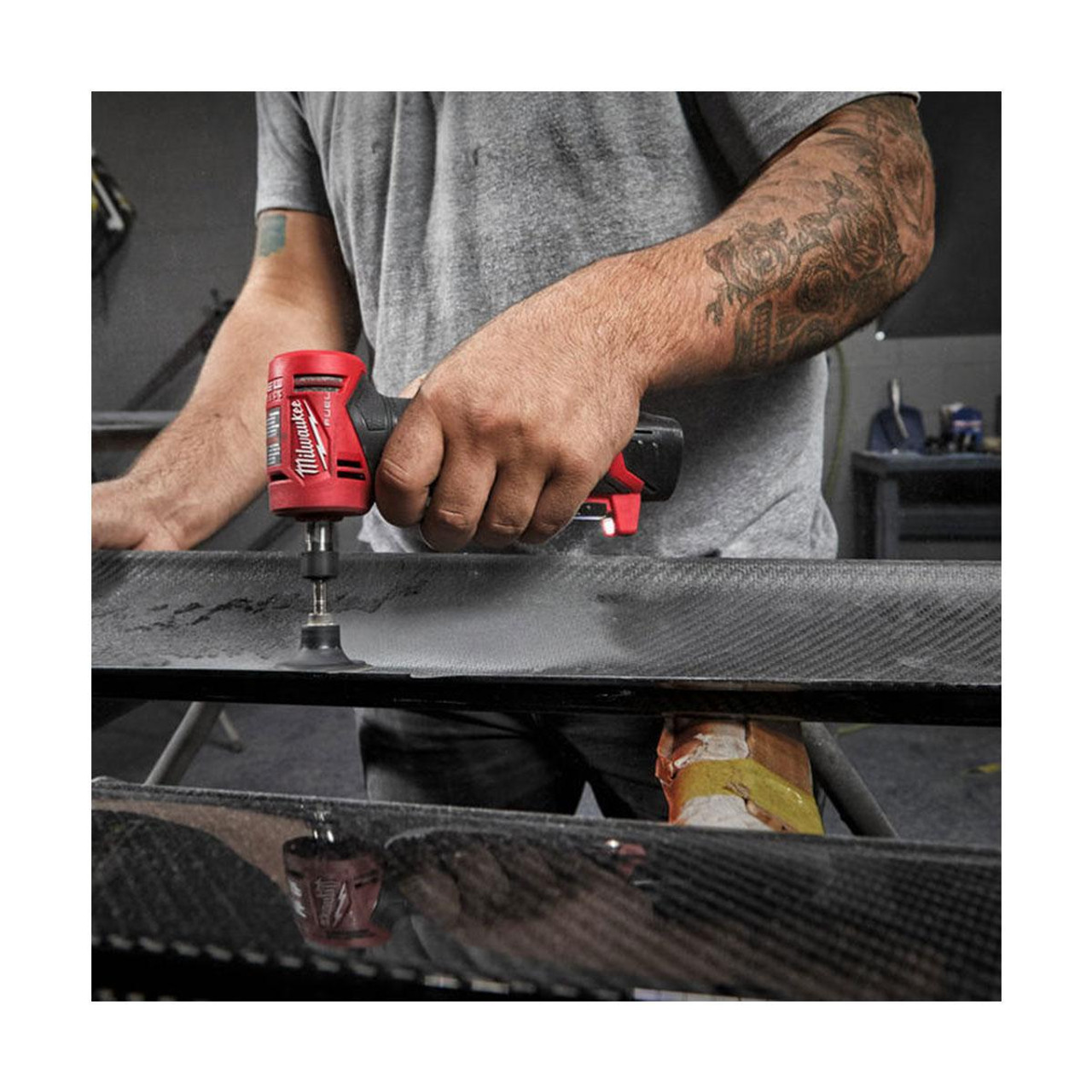 Milwaukee m12fdga 2024