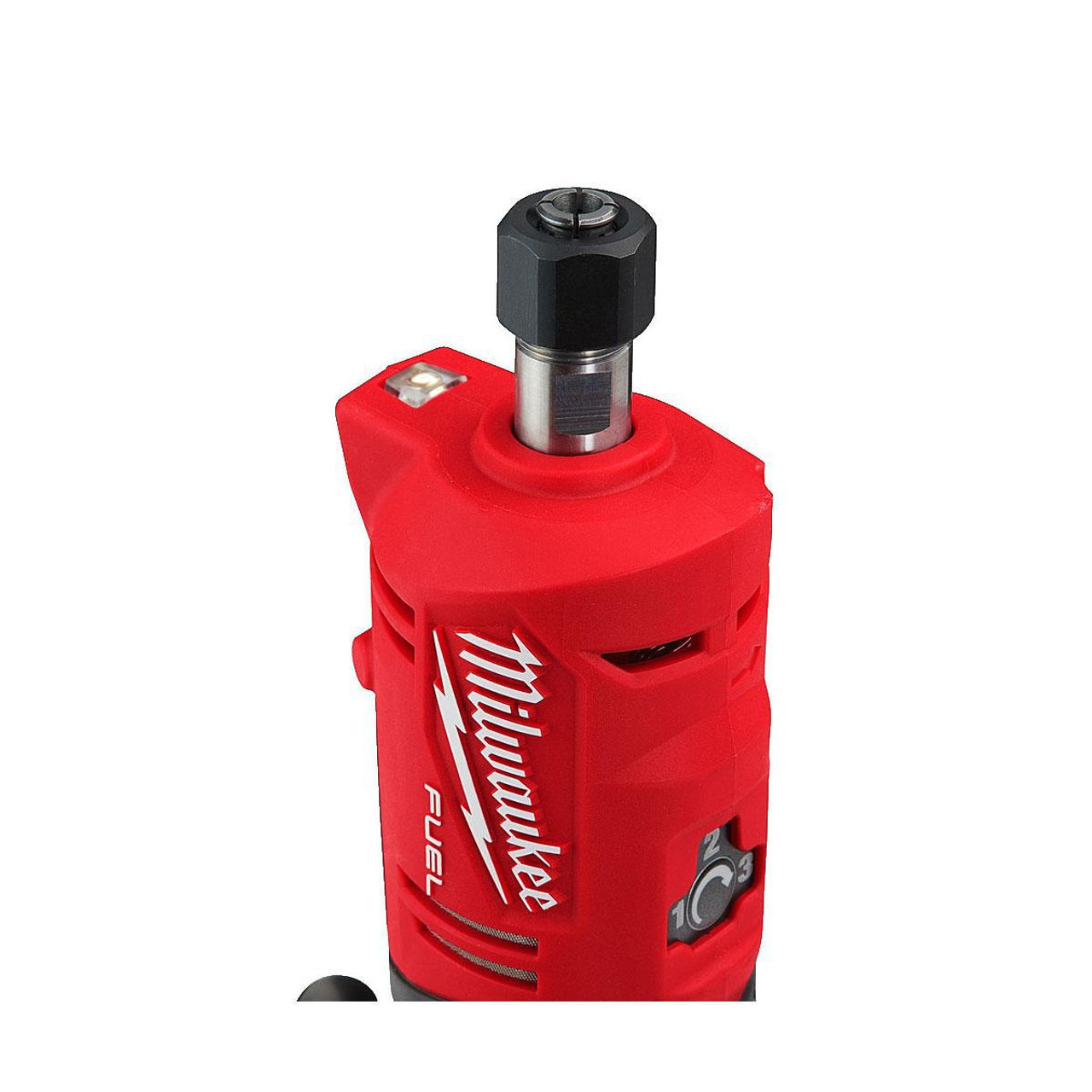 Milwaukee M12FDGS-0 12v 1/4'' Straight Die Grinder (Body Only)