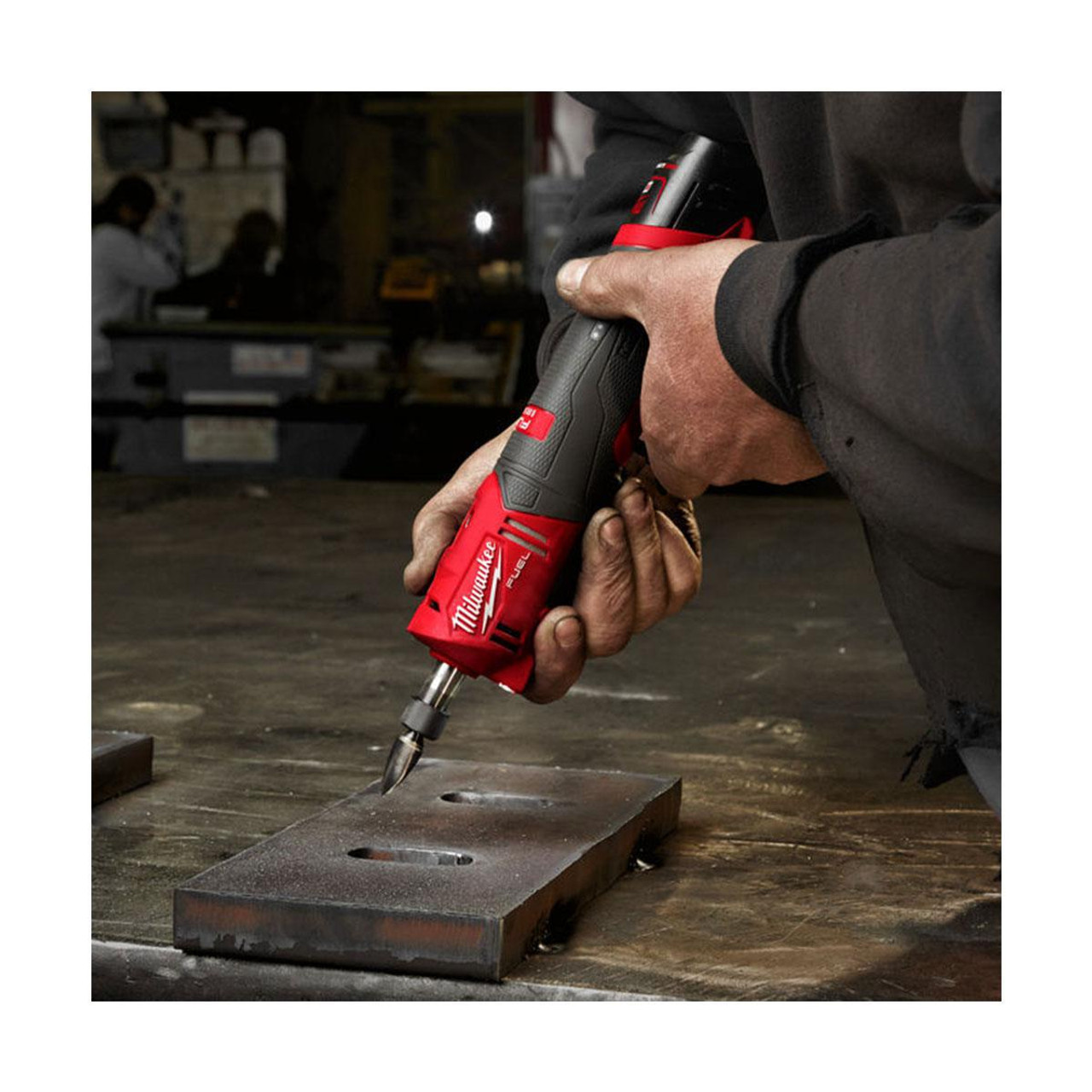 Milwaukee M12FDGS-0 12v 1/4'' Straight Die Grinder (Body Only)