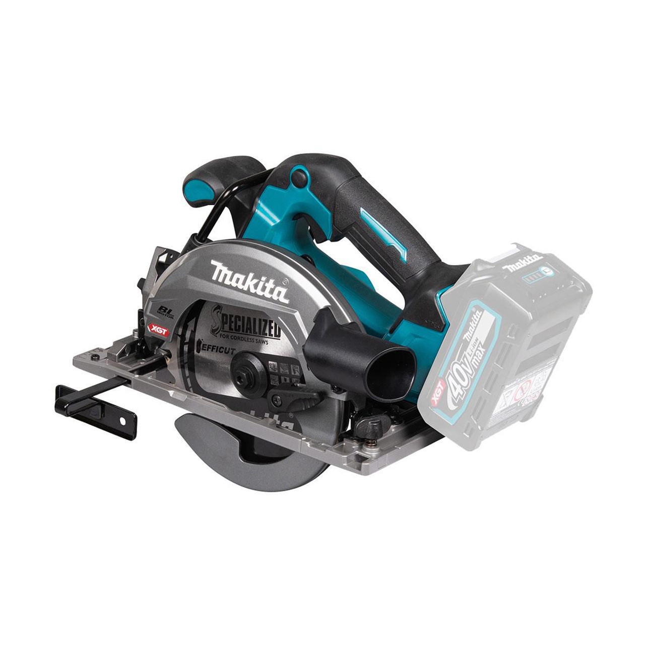 Makita HS012GZ01 40v Max XGT Brushless 165mm Circular Saw (Body