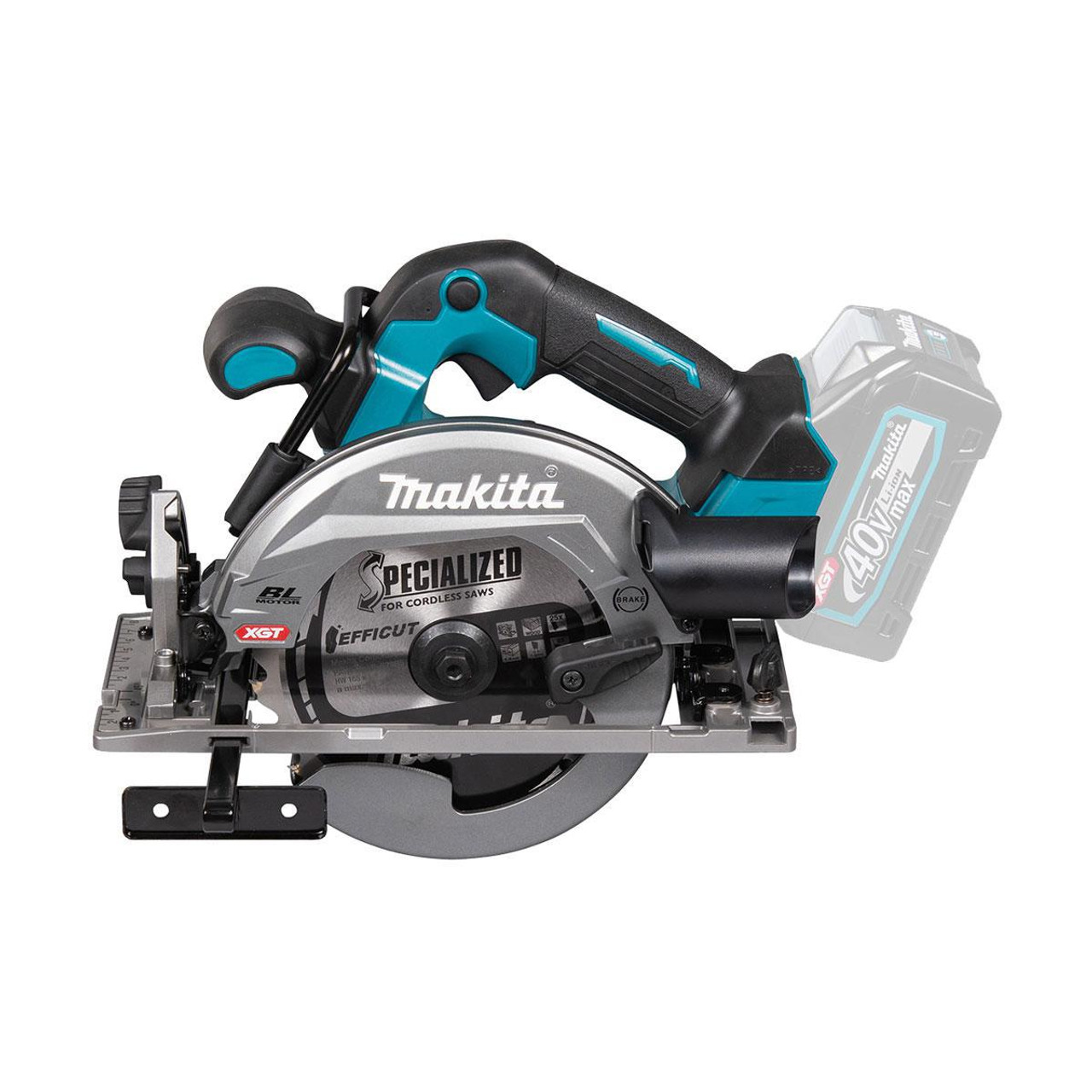 Makita HS012GZ01 40v Max XGT Brushless 165mm Circular Saw (Body