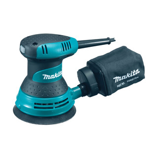 Makita BO5030 125mm Random Orbital Sander