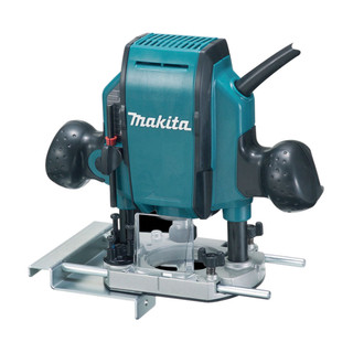 Makita RP0900X 1/4" & 3/8" Plunge Router