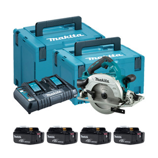 Makita DHS782P Twin 18v 190mm Brushless Circular Saw (All Versions)