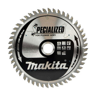 Makita B-56742 TCT Plunge Saw Blade - 165x20x48T (Corian)