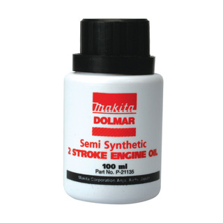 Makita P-21135 Semi Synthetic 2-Stroke Oil (100ml)