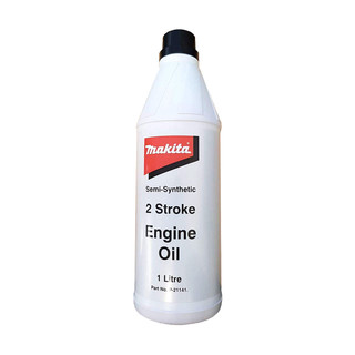 Makita P-21141 Semi Synthetic 2-Stroke Oil (1 litre)