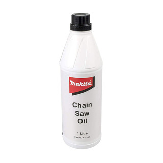 Makita P-21163 Chainsaw Chain Oil Non Bio (1 Litre)
