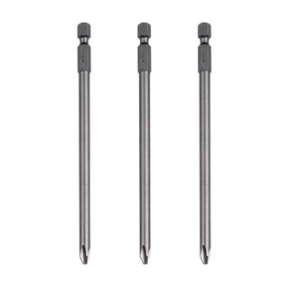 Makita P-67789 Autofeed Screwdriver Bit PZ2 x 177mm (Pack of 3)