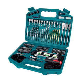 Makita P-67832 Drilling & Driving Bit Set (101 piece)