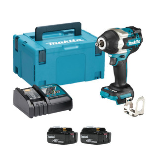 Makita DTW700 18v Brushless Impact Wrench (All Versions)