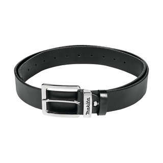 Makita E-05359 Leather Belt Black (Medium)