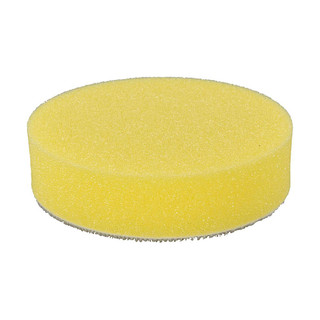 Makita 191N90-9 80mm Yellow Sponge Polishing Pad (DPV300/PV301D)