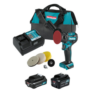 Makita PV301D 12v Max CXT Brushless Polisher (All Versions)