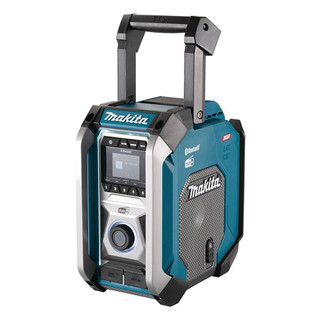 Makita MR007GZ DAB/DAB+ Job Site Radio (Bluetooth)